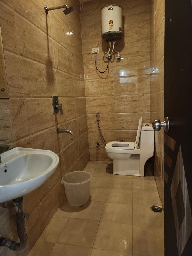 Hotel City Lite Delhi New Delhi Exterior photo